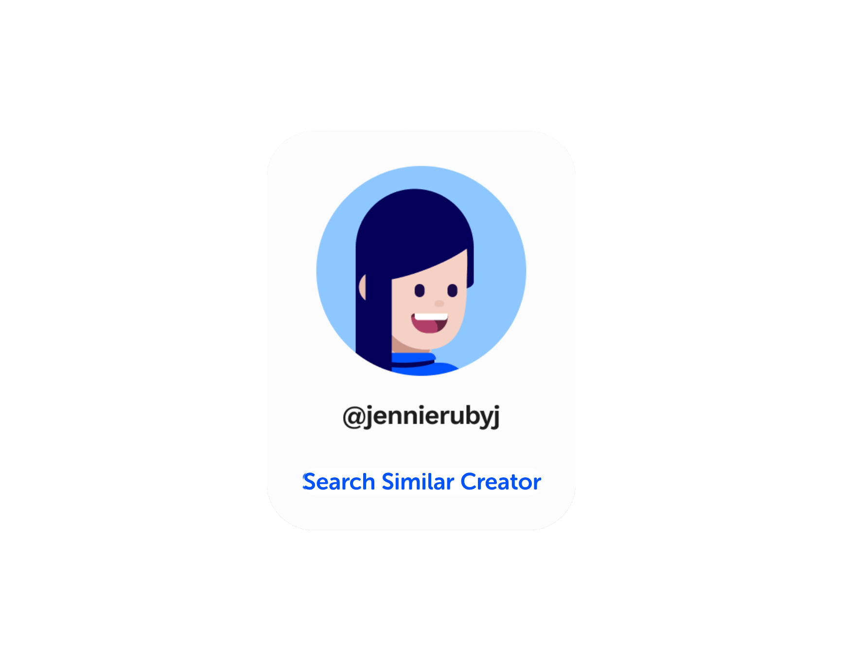Creator Discovery Live Demo